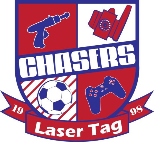Chaser Laser Tag