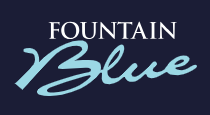 Fountain Blue