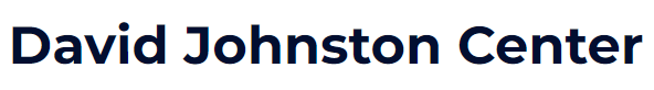 David Johnston Center