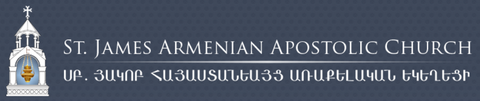 St. James Armenian Apostolic Church