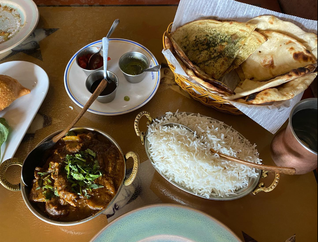 Bollywood Indulge - The Cake Shop