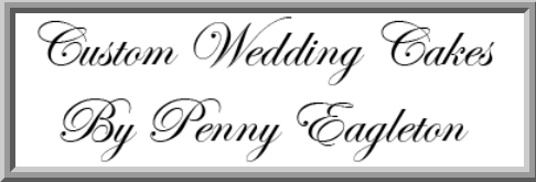 Custom Wedding Cakes By Penny