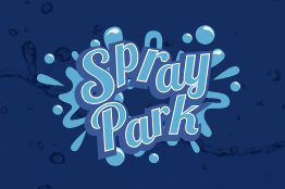 Ty Warner Spray Park Cabana
