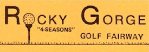 Rocky Gorge 4 Seasons Golf Fairway
