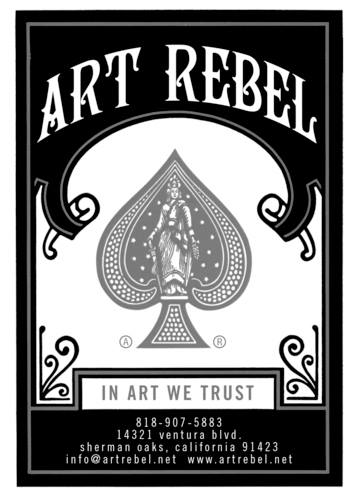 Art Rebel