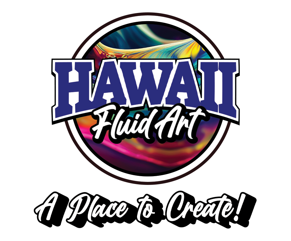 Hawaii Fluid Art - Geneva