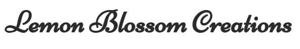 Lemon Blossom Creations