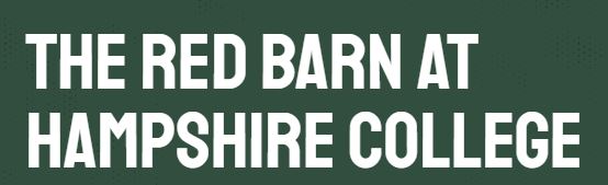 The Red Barn at Hampshire College