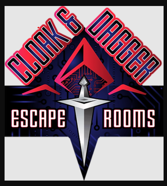Cloak and Dagger Escape Rooms